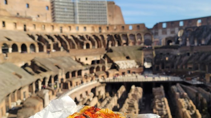 Pizza Angelo