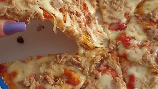 Pizza Angelo