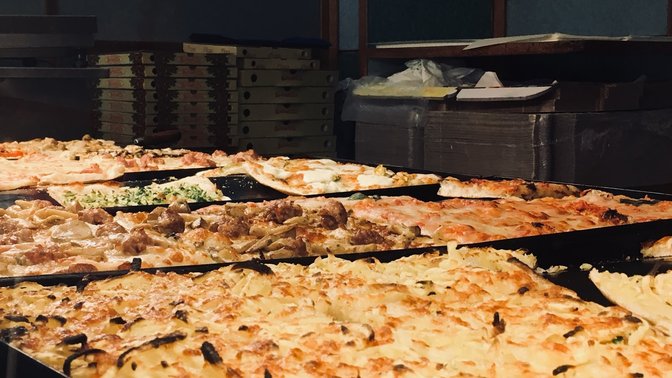 Pizza Angelo