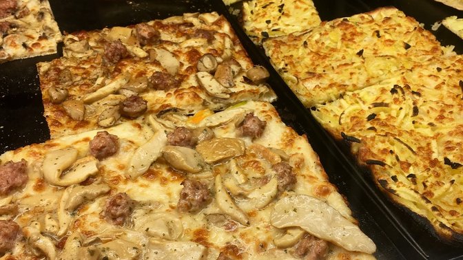 Pizza Angelo