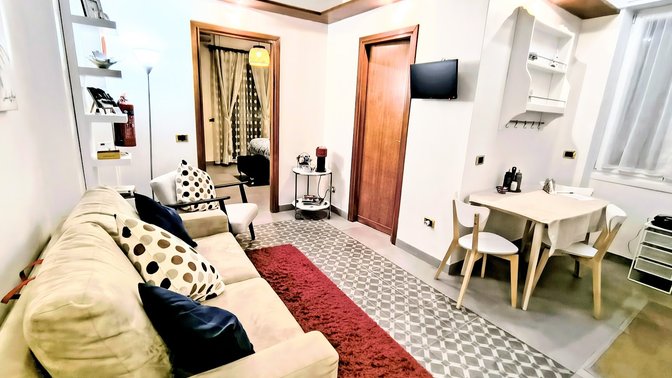Gianicolense Holiday Suite - Apartment