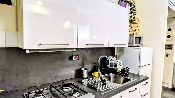 Gianicolense Holiday Suite - Apartment