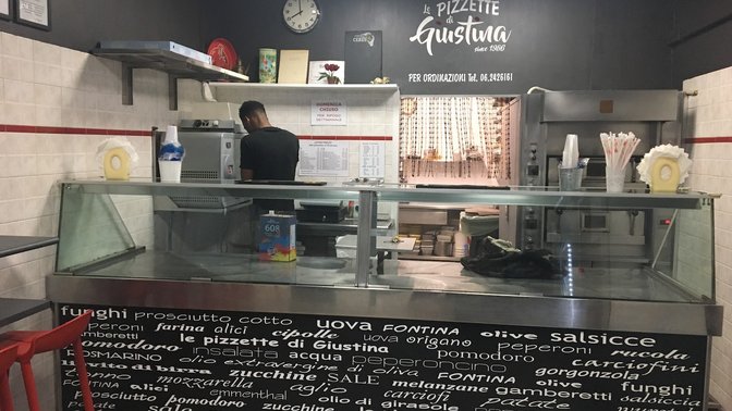 Pizzeria da Giustina