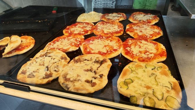 Pizzeria da Giustina