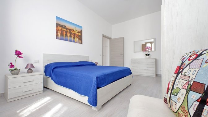 Da Zia Maria – Appartamento Turistico Roma Appio Latino