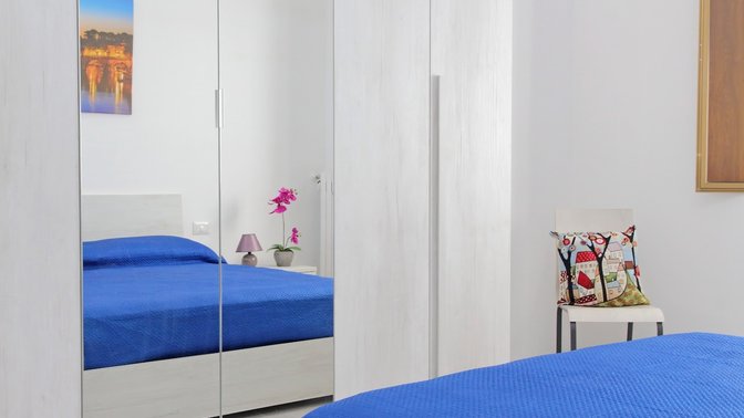 Da Zia Maria – Appartamento Turistico Roma Appio Latino