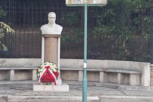 Monumento al maresciallo Pilsudski