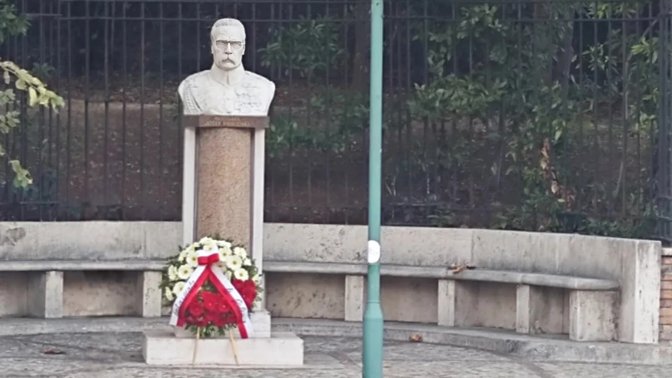 Pomnik Józefa Piłsudskiego