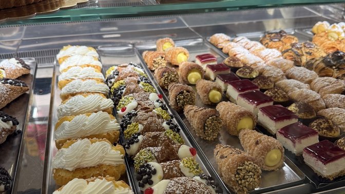 Filly Caffè Pasticceria Gelateria Aperitivi
