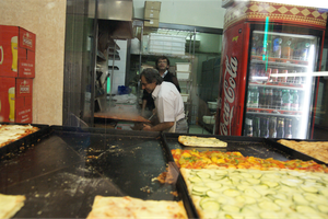 Pizzeria Ennio\u0026Osvaldo Roma (ANTICA ROMA)