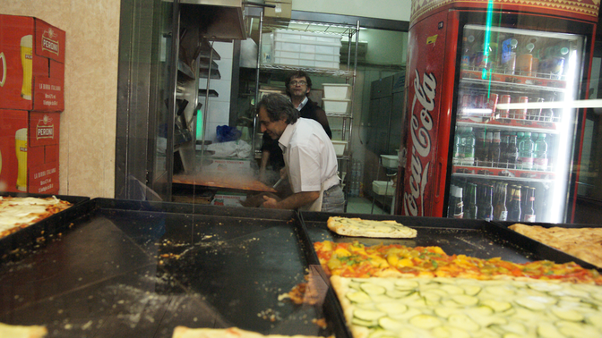 Pizzeria Ennio&Osvaldo Roma (ANTICA ROMA)