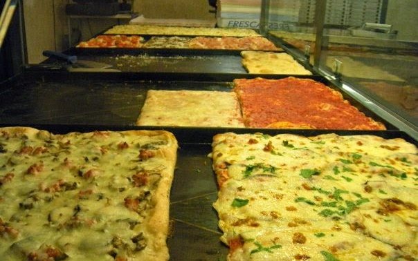 Pizzeria Ennio&Osvaldo Roma (ANTICA ROMA)