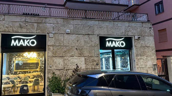 MAKO FISH Restaurant