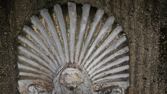 Fontana Romana di Via Flaminia