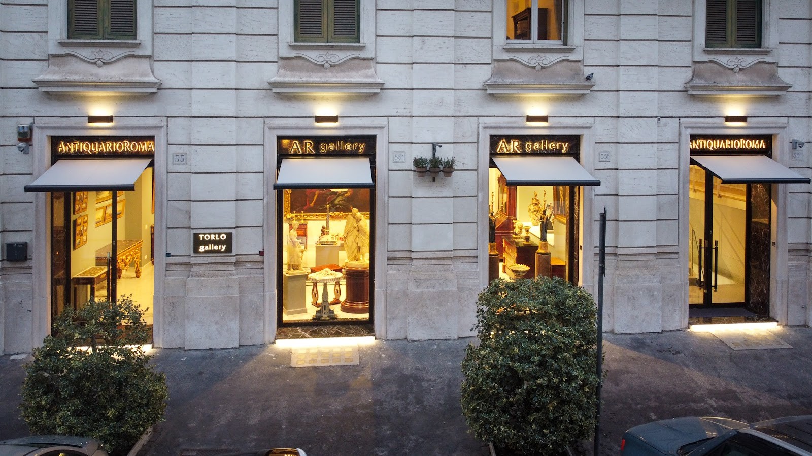 AntiquarioRoma | What's On Rome | Things to do Rome