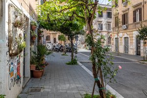 PIGNETO VILLAGE Roma Guest House B\u0026B Apartment