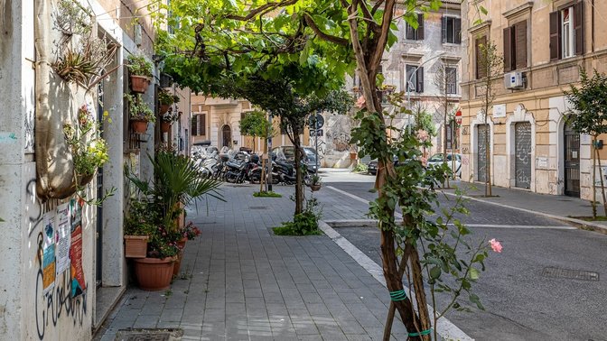 PIGNETO VILLAGE Roma Guest House B&B Apartment