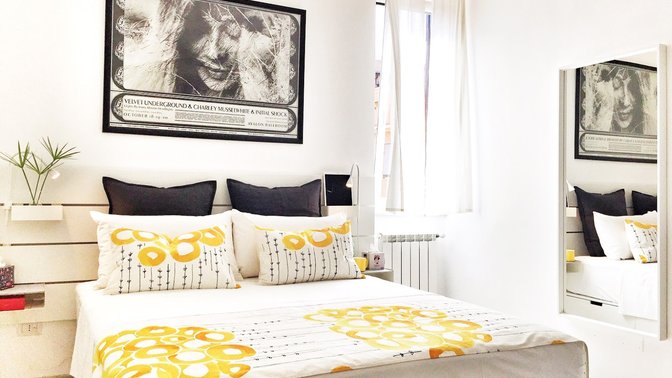 PIGNETO VILLAGE Roma Guest House B&B Apartment