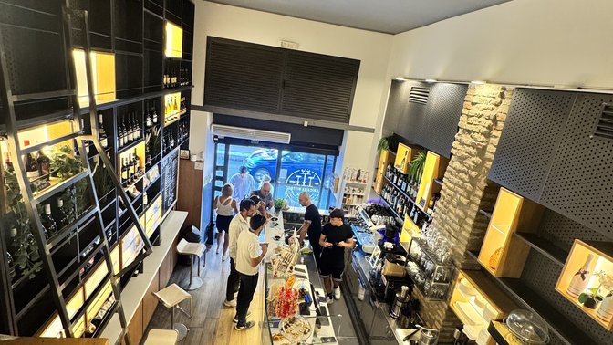 Labicana Bistrot Roma