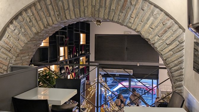 Labicana Bistrot Roma