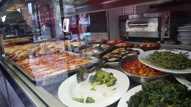 Bakery/Panetteria COGNATI