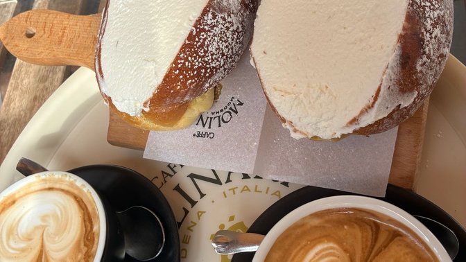 Bakery/Panetteria COGNATI