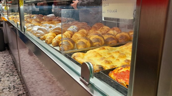 Bakery/Panetteria COGNATI