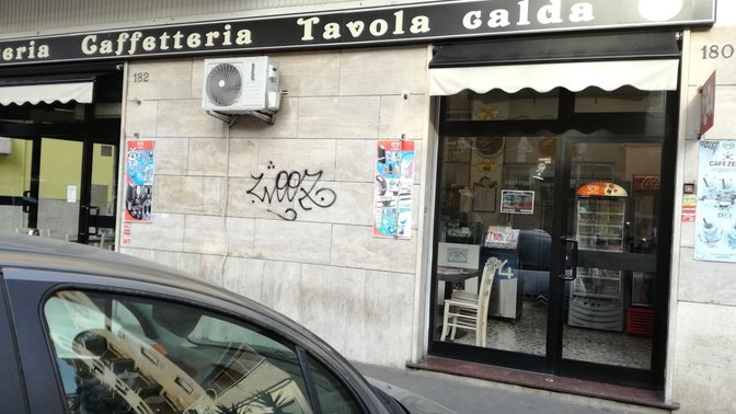 Bakery/Panetteria COGNATI