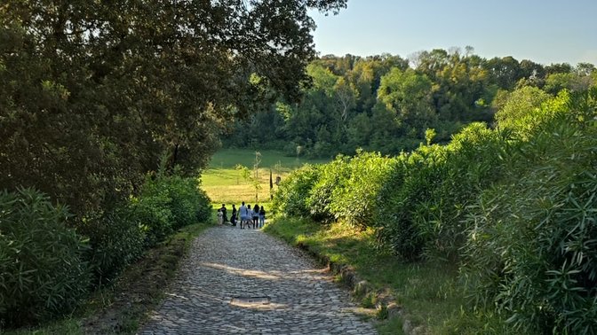 Global Library of Trees and Flowers - FAO Park