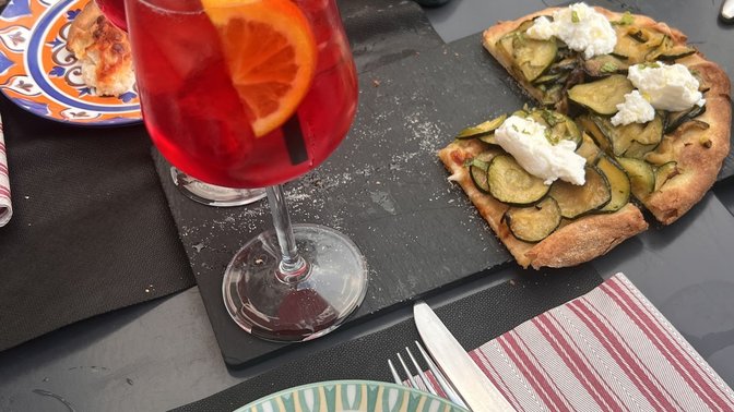 Momà Bistrot Dal Presidente