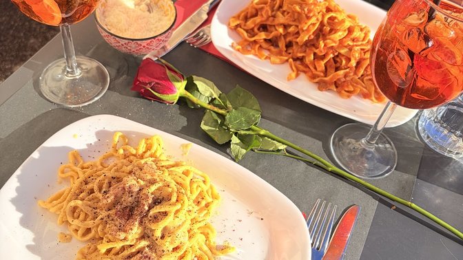 Momà Bistrot Dal Presidente