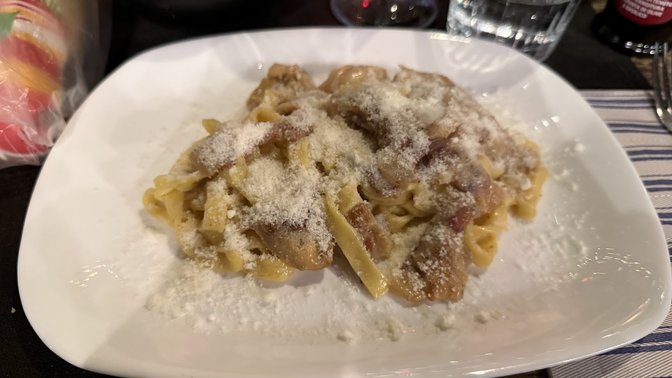 Momà Bistrot Dal Presidente