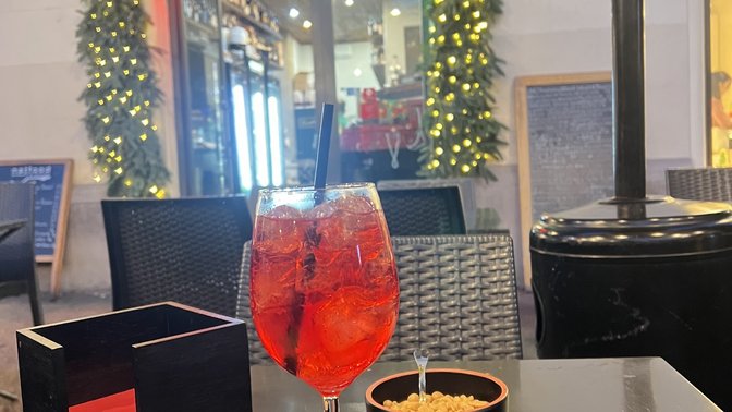 Momà Bistrot Dal Presidente