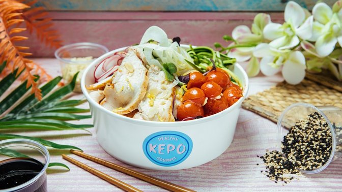 Poke by KEPO - Prati