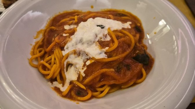 Óikos Trattoria Moderna