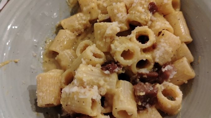 La Puntarella Pazza