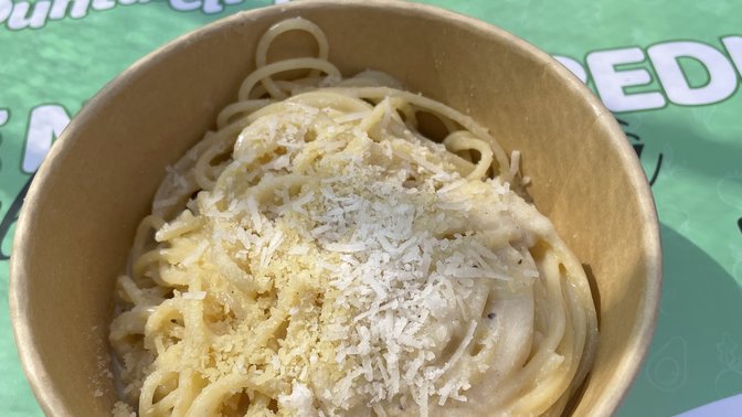 La Puntarella Pazza