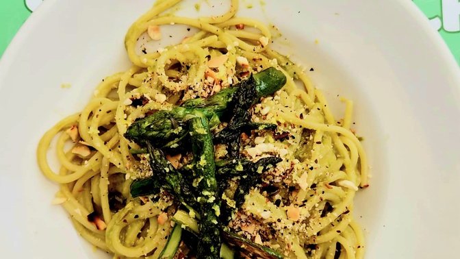 La Puntarella Pazza