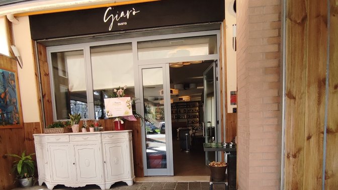 Giarò Gusto