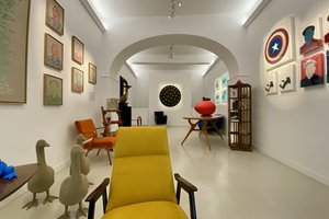 Saraceno Art Gallery