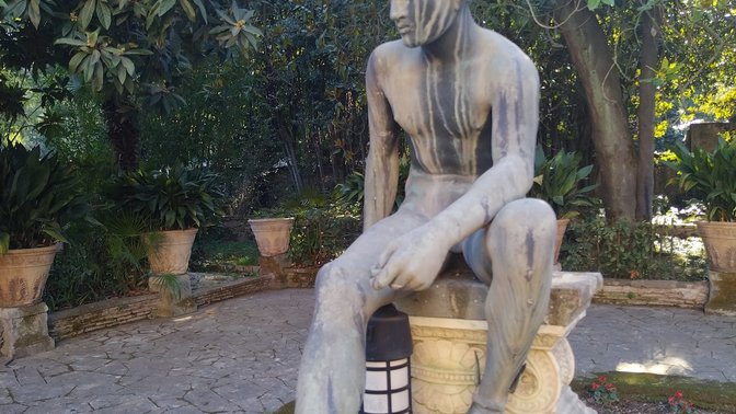 I cd "Horti di Galatea" di Sartorio