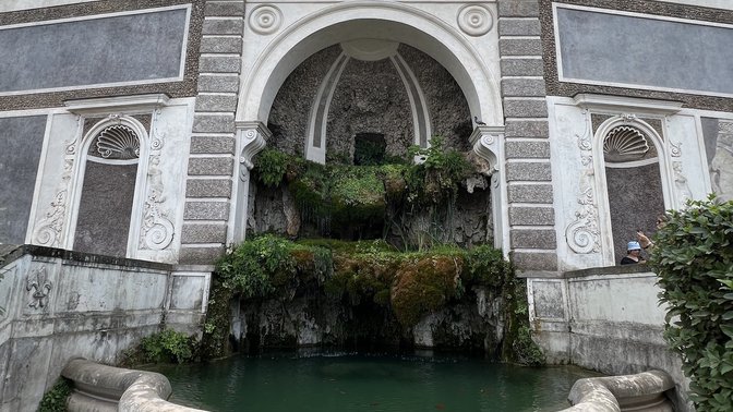 Terrazza Belvedere del Palatino