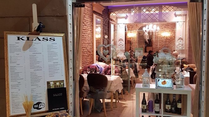 Klass Restaurant