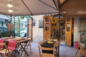 Il Tamburello di Pulcinella