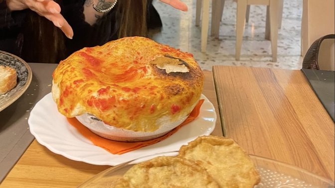 Il Tamburello di Pulcinella