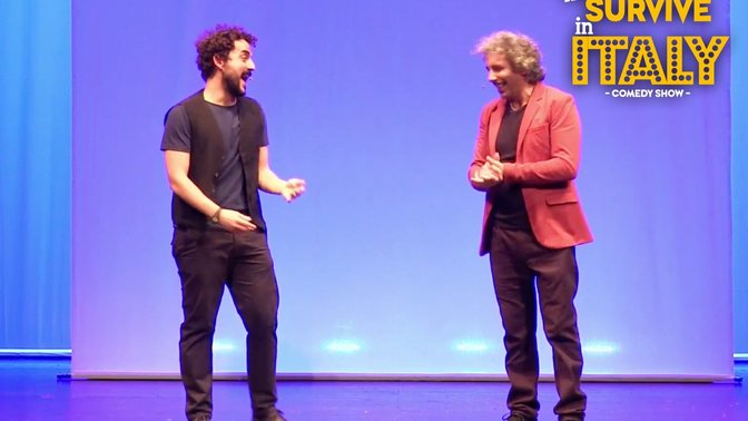 How to Survive in Italy