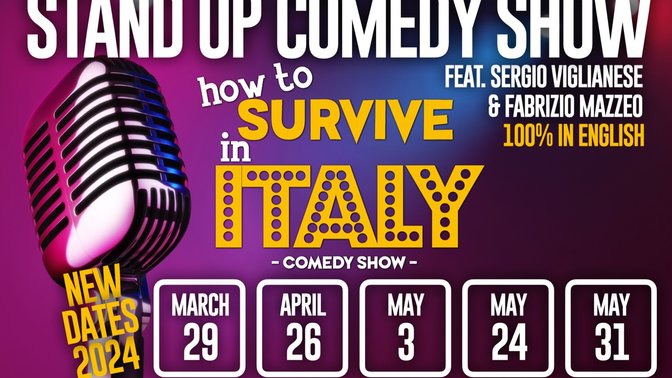 How to Survive in Italy