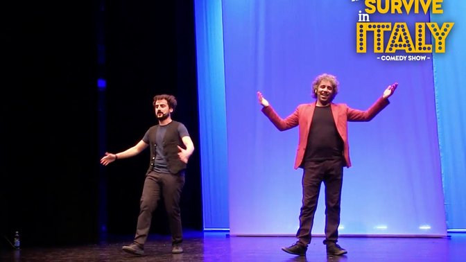 How to Survive in Italy