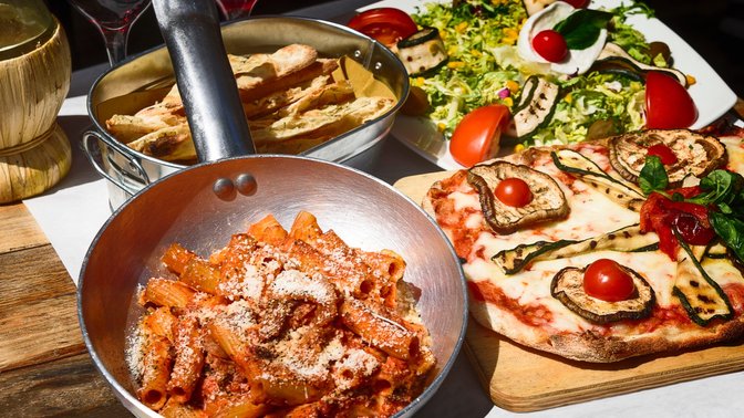 Osteria dei Gracchi 19 Alla Bracioleria