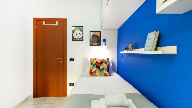 La casetta di Trastevere